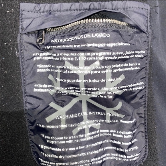 Zara Woman Hooded Down Jacket - Picture 5 of 8